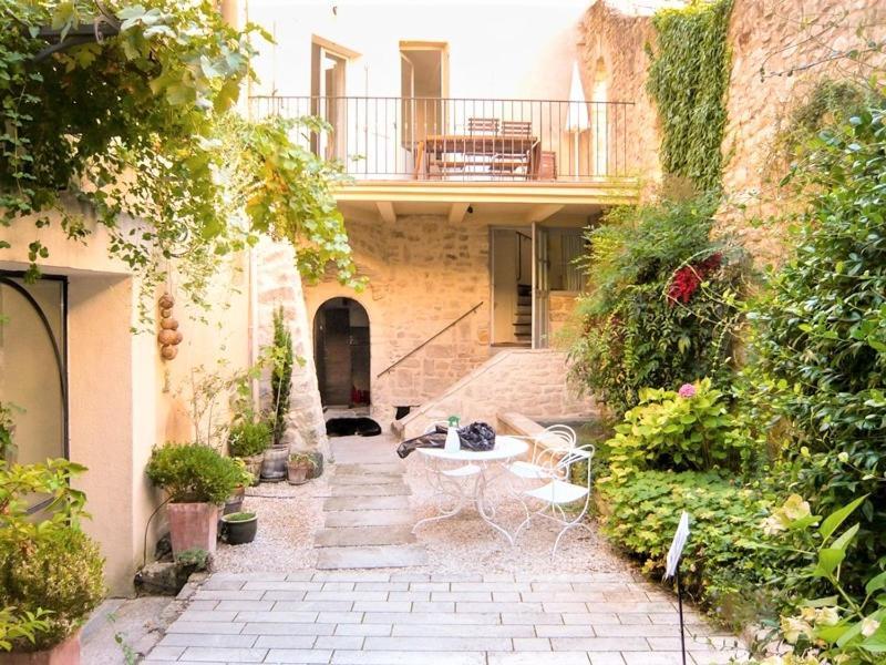 Maison Passere Форкалькье Экстерьер фото